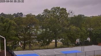 Weather camera view of All Saints Episcopal School.