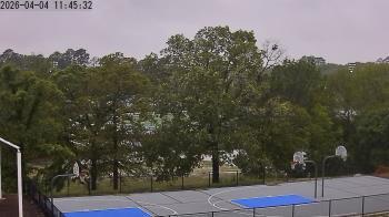 Weather camera view of All Saints Episcopal School.