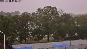Weather camera view of All Saints Episcopal School.