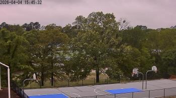 Weather camera view of All Saints Episcopal School.