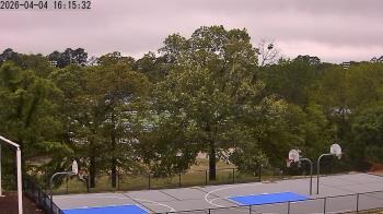 Weather camera view of All Saints Episcopal School.