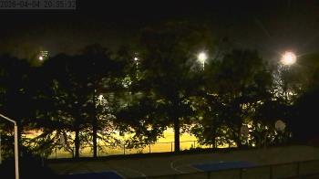 Weather camera view of All Saints Episcopal School.