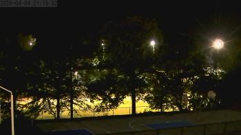 Weather camera view of All Saints Episcopal School.