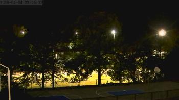 Weather camera view of All Saints Episcopal School.