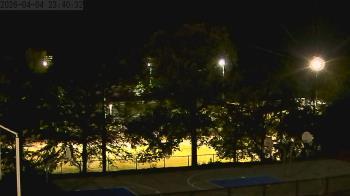 Weather camera view of All Saints Episcopal School.