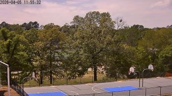 Weather camera view of All Saints Episcopal School.