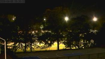 Weather camera view of All Saints Episcopal School.