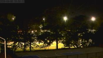 Weather camera view of All Saints Episcopal School.