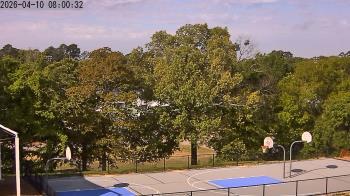 Weather camera view of All Saints Episcopal School.