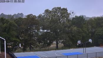 Weather camera view of All Saints Episcopal School.