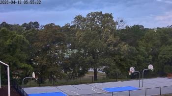 Weather camera view of All Saints Episcopal School.