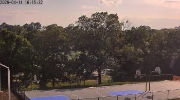 Weather camera view of All Saints Episcopal School.