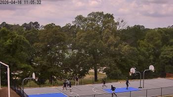 Weather camera view of All Saints Episcopal School.