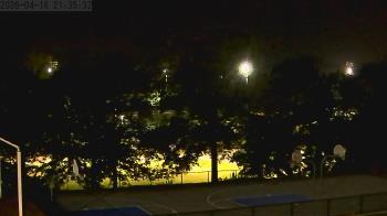 Weather camera view of All Saints Episcopal School.