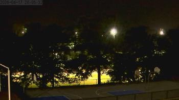 Weather camera view of All Saints Episcopal School.