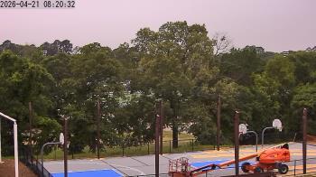 Weather camera view of All Saints Episcopal School.