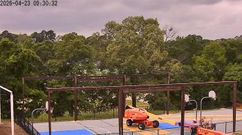 Weather camera view of All Saints Episcopal School.