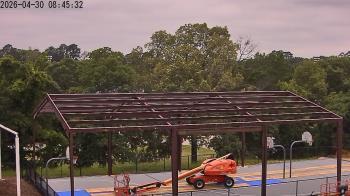 Weather camera view of All Saints Episcopal School.