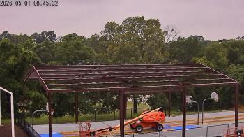 Weather camera view of All Saints Episcopal School.