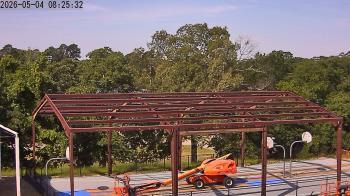Weather camera view of All Saints Episcopal School.