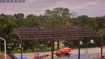 Weather camera view of All Saints Episcopal School.