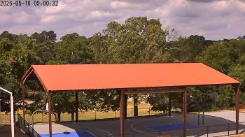 Weather camera view of All Saints Episcopal School.