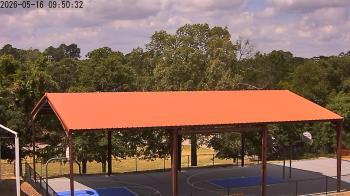 Weather camera view of All Saints Episcopal School.