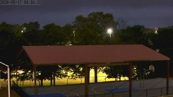 Weather camera view of All Saints Episcopal School.