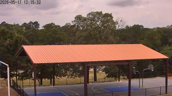 Weather camera view of All Saints Episcopal School.