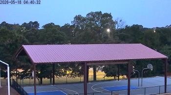 Weather camera view of All Saints Episcopal School.