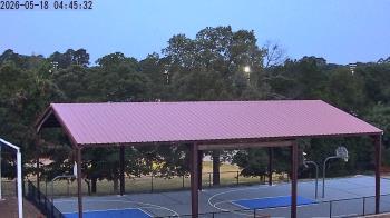 Weather camera view of All Saints Episcopal School.