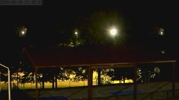 Weather camera view of All Saints Episcopal School.