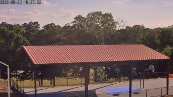 Weather camera view of All Saints Episcopal School.
