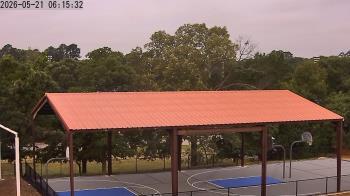 Weather camera view of All Saints Episcopal School.