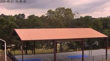 Weather camera view of All Saints Episcopal School.