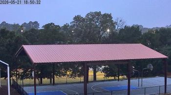 Weather camera view of All Saints Episcopal School.