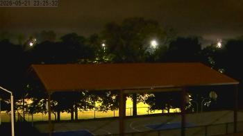 Weather camera view of All Saints Episcopal School.