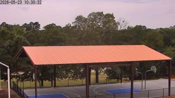 Weather camera view of All Saints Episcopal School.