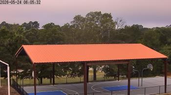 Weather camera view of All Saints Episcopal School.