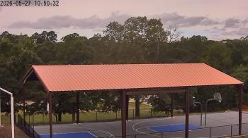 Weather camera view of All Saints Episcopal School.
