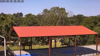 Weather camera view of All Saints Episcopal School.