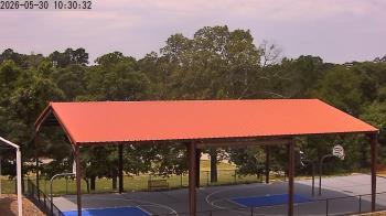 Weather camera view of All Saints Episcopal School.