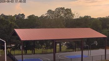Weather camera view of All Saints Episcopal School.