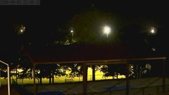 Weather camera view of All Saints Episcopal School.