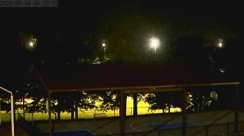 Weather camera view of All Saints Episcopal School.