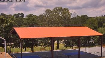 Weather camera view of All Saints Episcopal School.