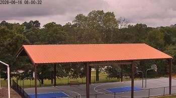 Weather camera view of All Saints Episcopal School.