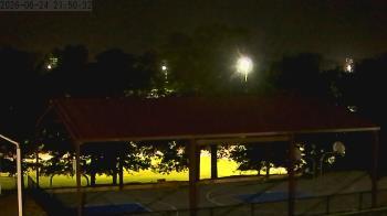 Weather camera view of All Saints Episcopal School.