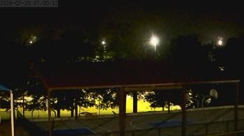 Weather camera view of All Saints Episcopal School.