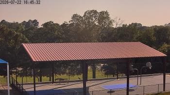 Weather camera view of All Saints Episcopal School.